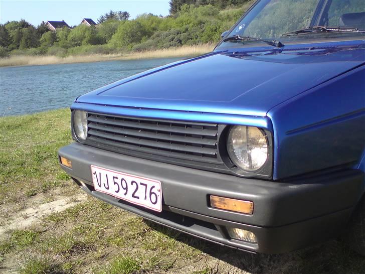 VW Golf 2 1.8  billede 5