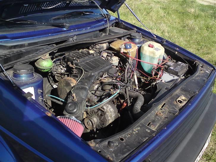 VW Golf 2 1.8  billede 6