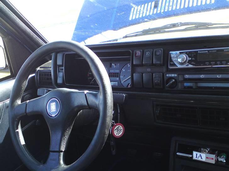 VW Golf 2 1.8  billede 7