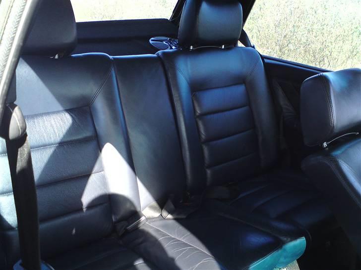 VW Golf 2 1.8  billede 8