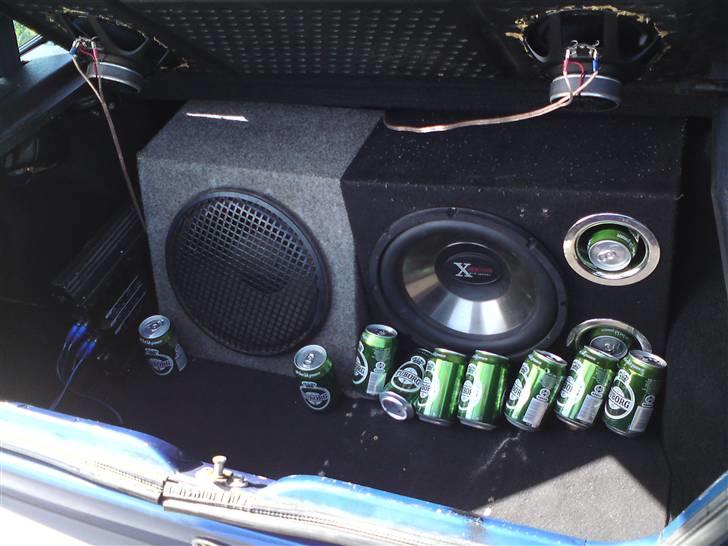 VW Golf 2 1.8  billede 10