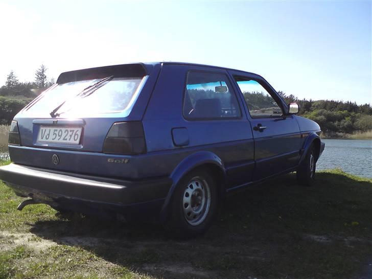 VW Golf 2 1.8  billede 11