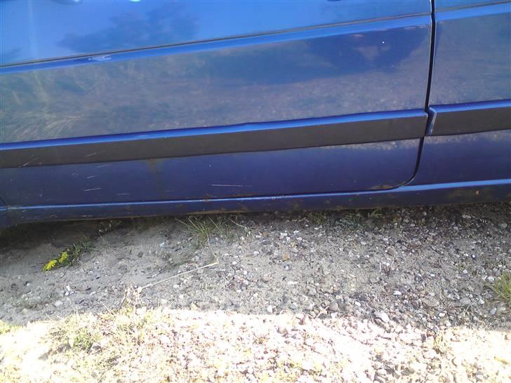 VW Golf 2 1.8  billede 12