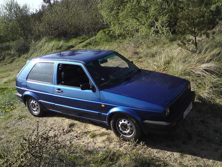 VW Golf 2 1.8  billede 13