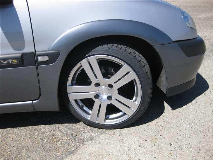 Citroën saxo vts "sport" billede 8