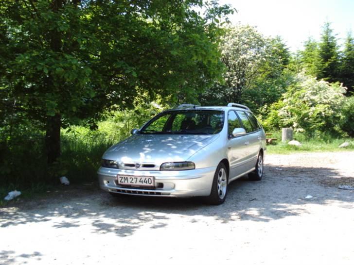 Fiat Marea Weekend*Solgt* billede 2