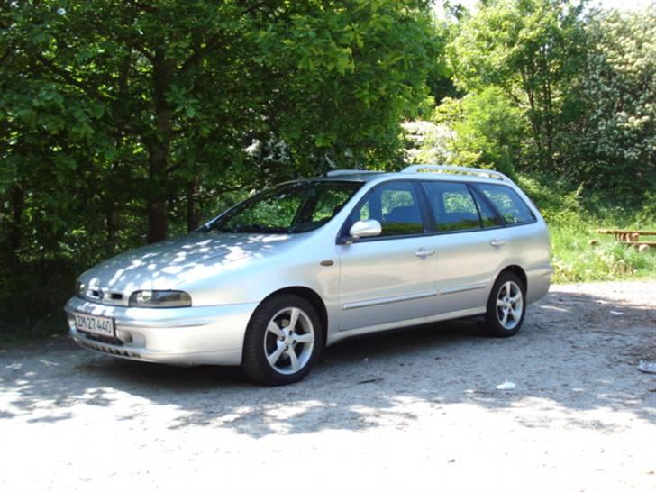 Fiat Marea Weekend*Solgt* billede 3