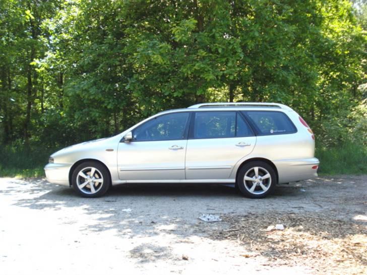 Fiat Marea Weekend*Solgt* billede 4