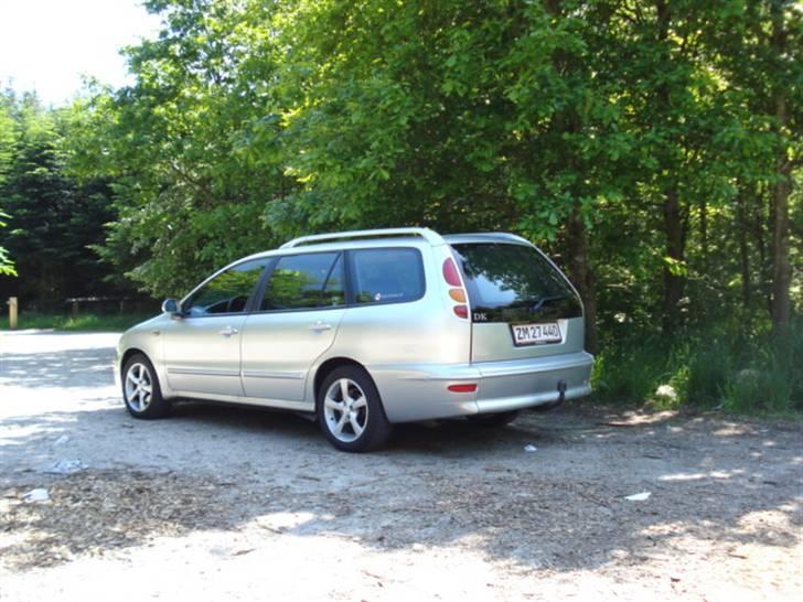 Fiat Marea Weekend*Solgt* billede 5