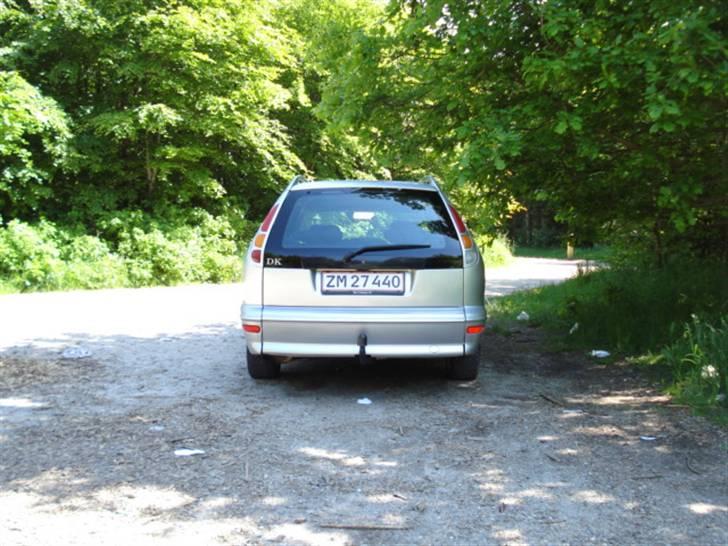 Fiat Marea Weekend*Solgt* billede 6