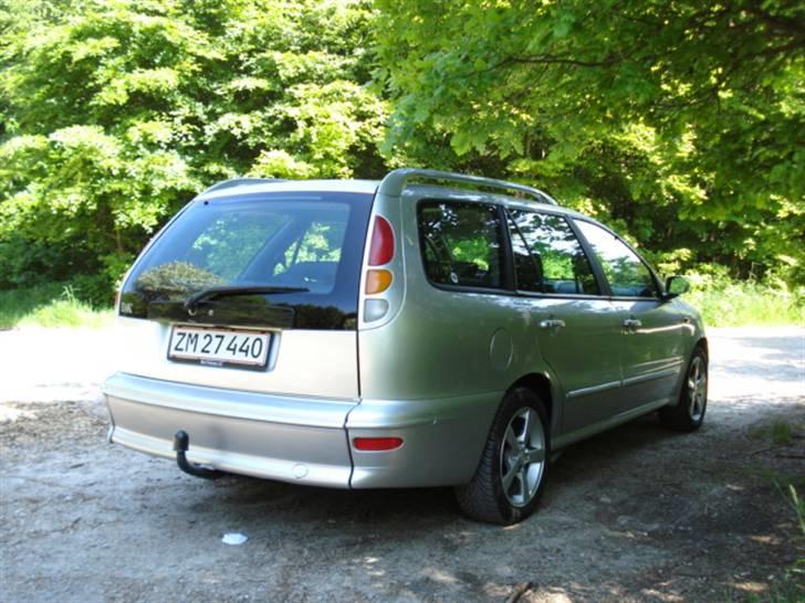 Fiat Marea Weekend*Solgt* billede 7