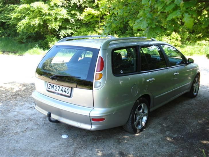Fiat Marea Weekend*Solgt* billede 8