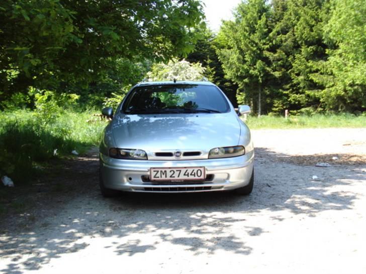 Fiat Marea Weekend*Solgt* billede 9