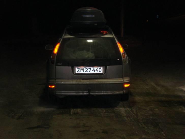 Fiat Marea Weekend*Solgt* - På skiferie Nytår ´08-´09 billede 10