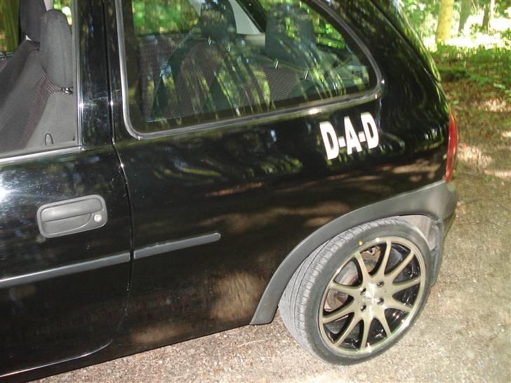 Opel Corsa B Sport - sommer 09 billede 16