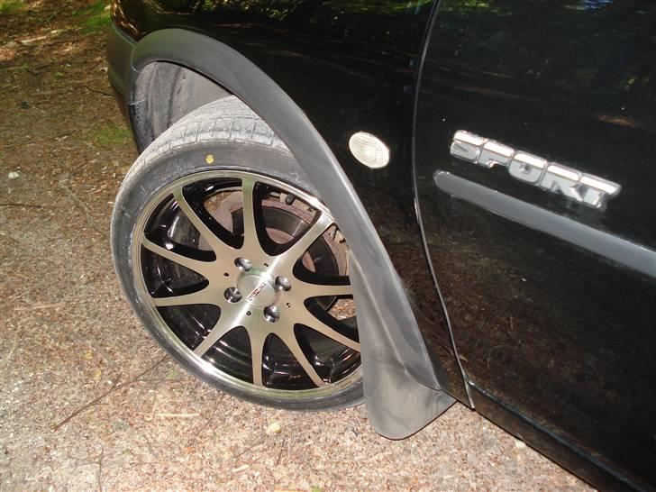 Opel Corsa B Sport - sommer 09 billede 17