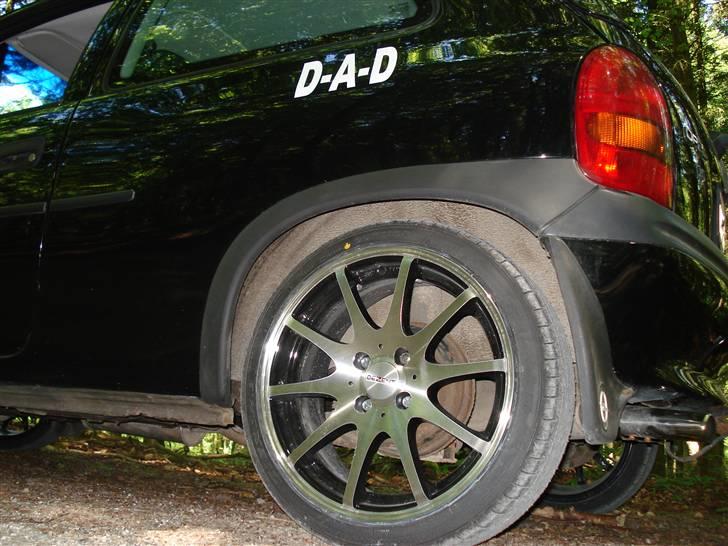 Opel Corsa B Sport - sommer 09 billede 18