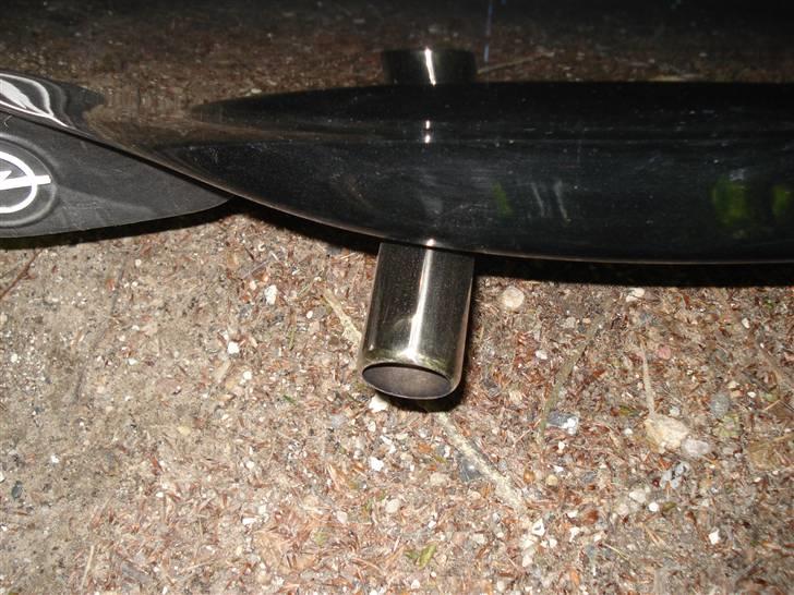 Opel Corsa B Sport - sommer 09 billede 19