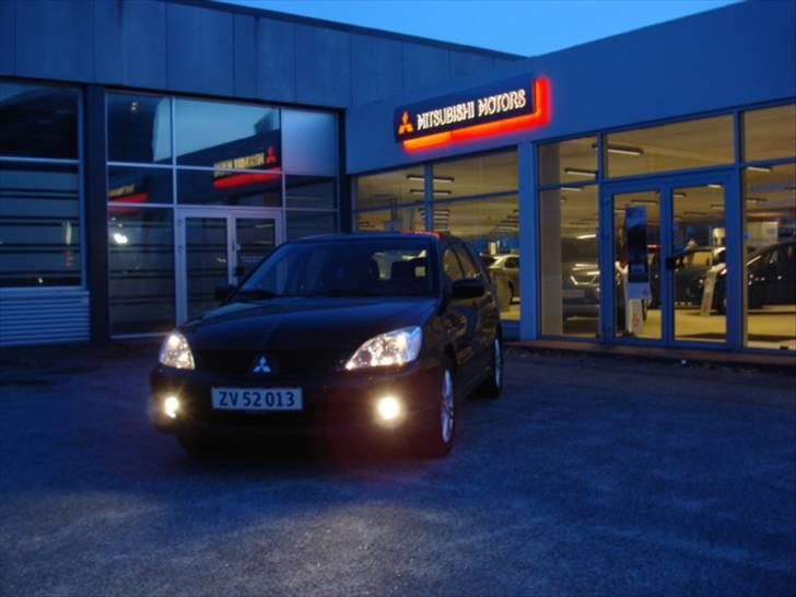 Mitsubishi Lancer ** SOLGT ** billede 1