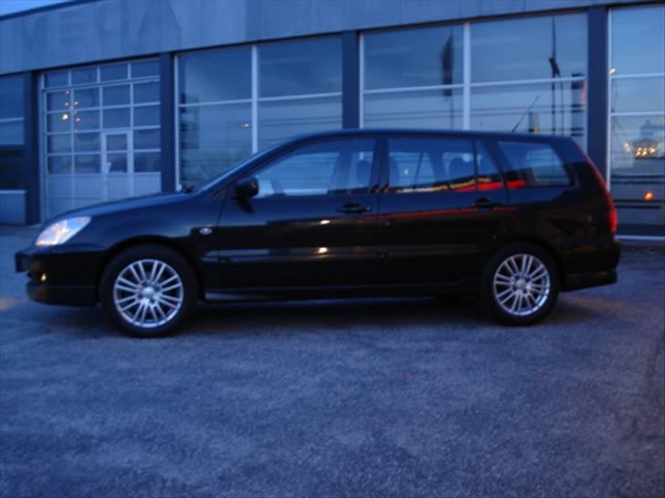 Mitsubishi Lancer ** SOLGT ** billede 3