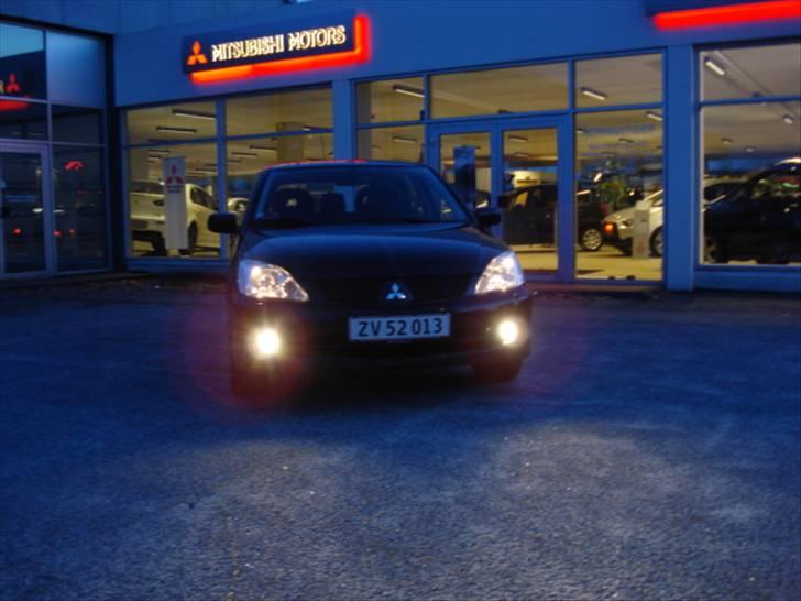 Mitsubishi Lancer ** SOLGT ** billede 4