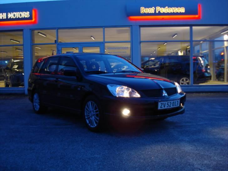 Mitsubishi Lancer ** SOLGT ** billede 5