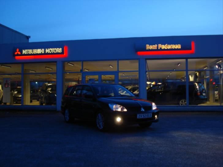 Mitsubishi Lancer ** SOLGT ** billede 6