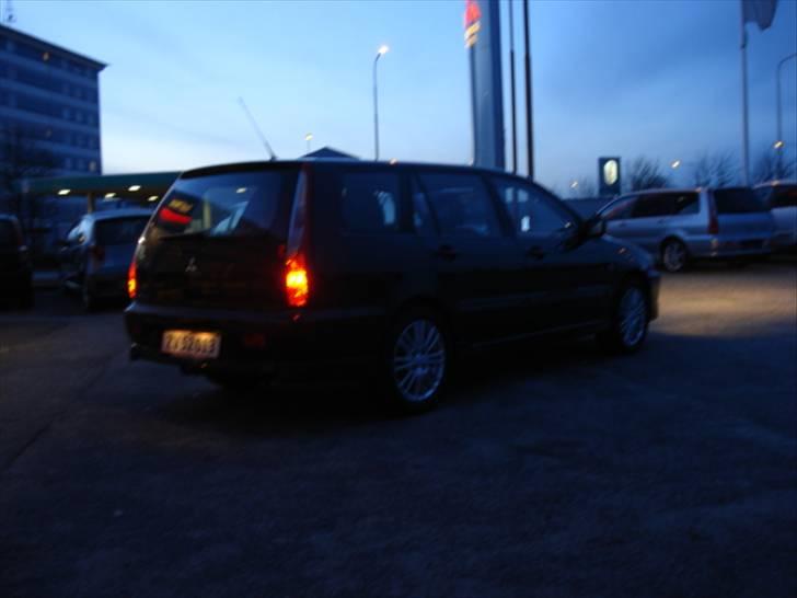 Mitsubishi Lancer ** SOLGT ** billede 7