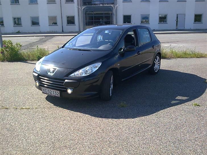 Peugeot 307 HDI (SOLGT) billede 1