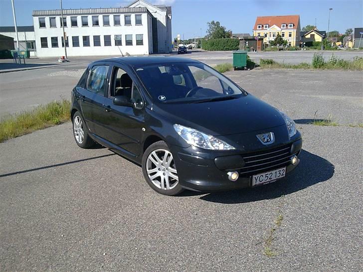 Peugeot 307 HDI (SOLGT) billede 2