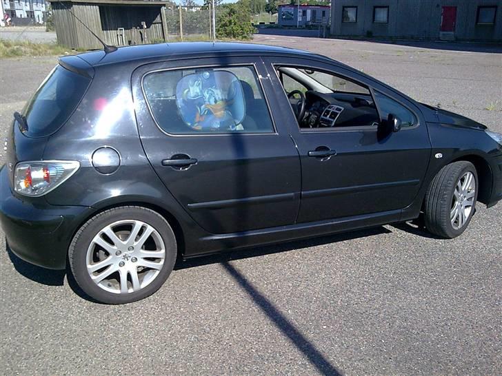 Peugeot 307 HDI (SOLGT) billede 3