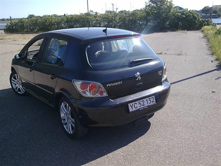 Peugeot 307 HDI (SOLGT) billede 4