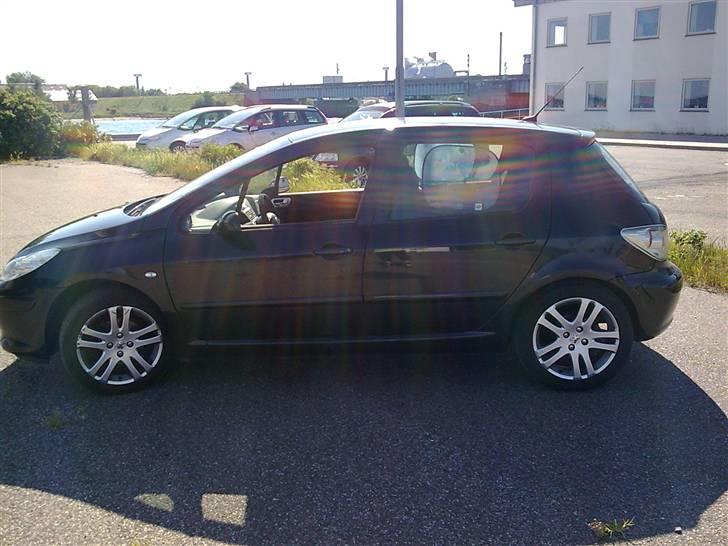 Peugeot 307 HDI (SOLGT) billede 5