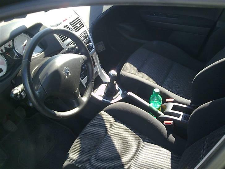 Peugeot 307 HDI (SOLGT) billede 6