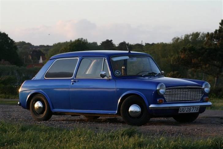 Austin 1100 mk 2 De Luxe Saloon billede 1