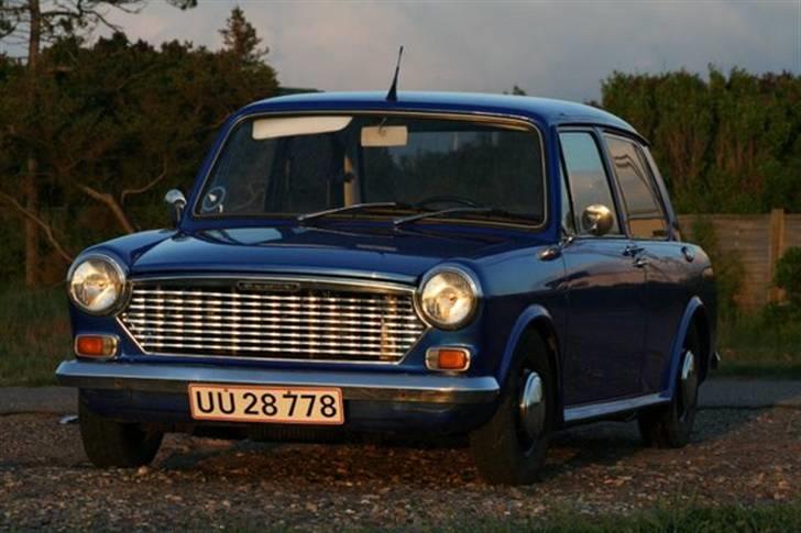 Austin 1100 mk 2 De Luxe Saloon billede 3