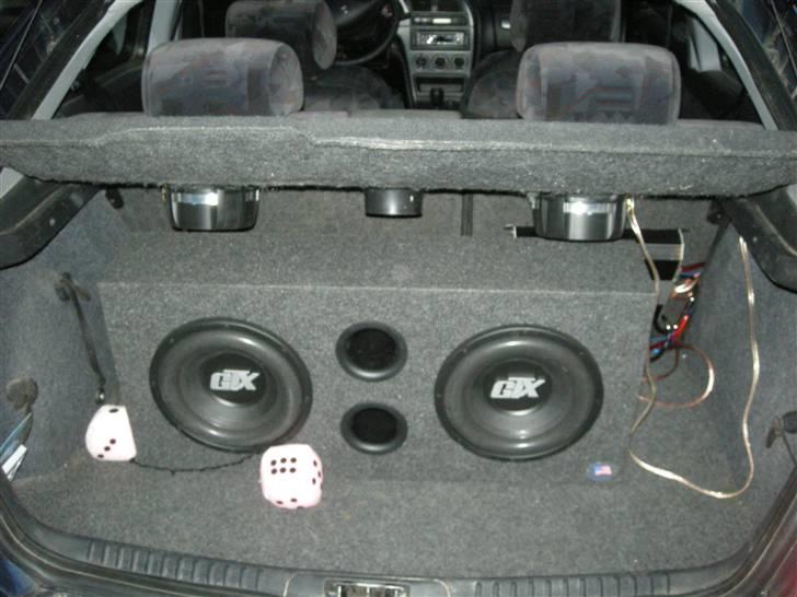 Citroën Xsara VTS coupé /SOLGT. ! billede 13