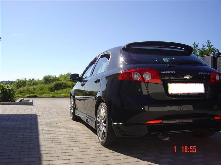 Chevrolet Lacetti billede 1