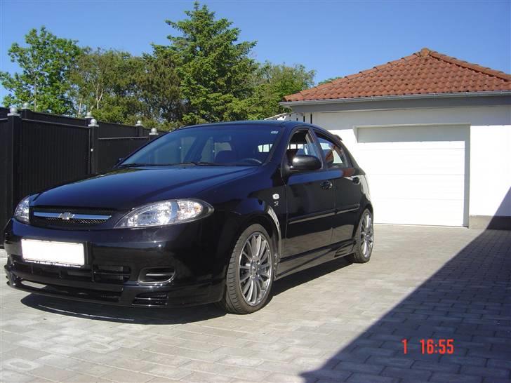 Chevrolet Lacetti billede 2