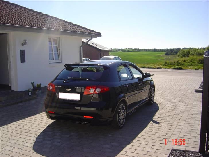 Chevrolet Lacetti billede 3