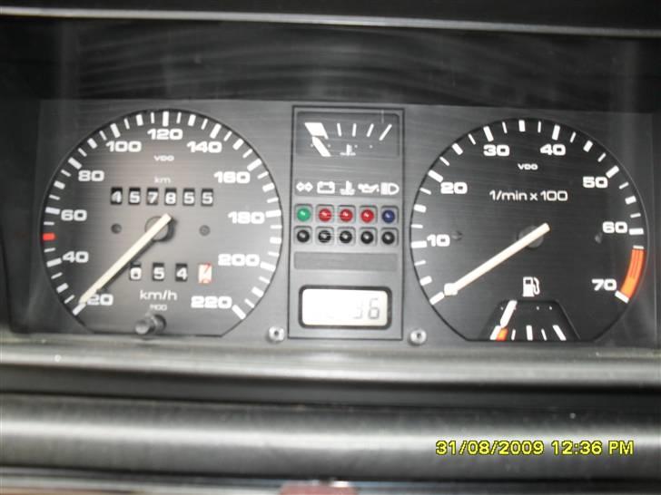 VW golf 2 country black & chrom syncro billede 17