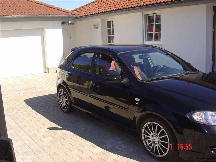 Chevrolet Lacetti billede 4