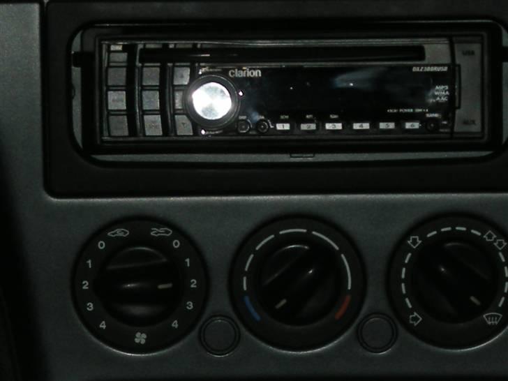 Citroën Xsara VTS coupé /SOLGT. ! billede 16