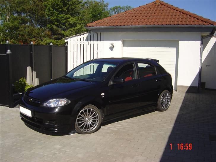 Chevrolet Lacetti billede 5
