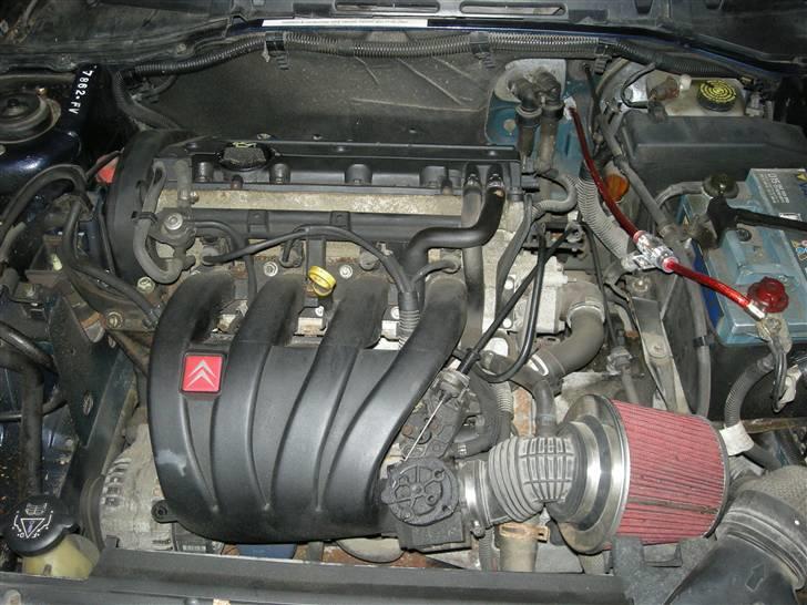 Citroën Xsara VTS coupé /SOLGT. ! billede 17