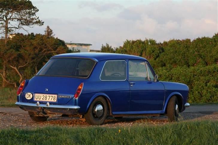 Austin 1100 mk 2 De Luxe Saloon billede 6