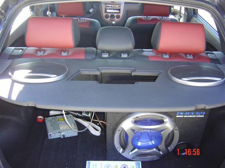 Chevrolet Lacetti billede 6