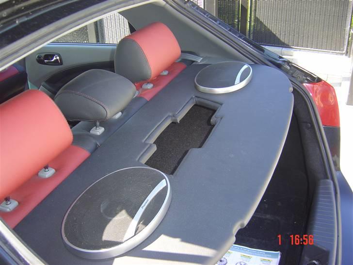 Chevrolet Lacetti billede 7