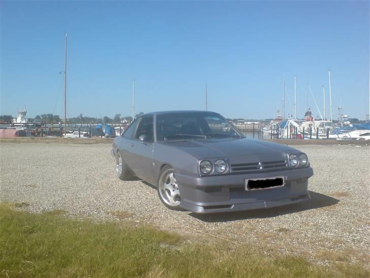 Opel Manta b ''solgt'' billede 2