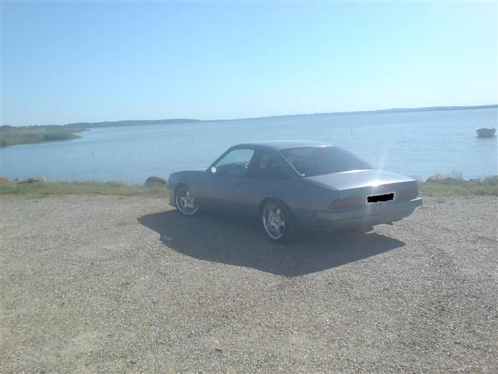 Opel Manta b ''solgt'' billede 4